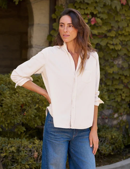 Frank & Eileen Eileen Relaxed Button-Up Shirt