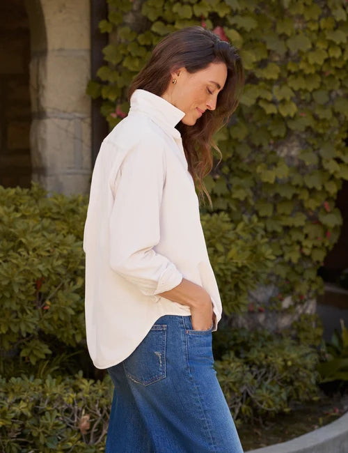 Frank & Eileen Eileen Relaxed Button-Up Shirt
