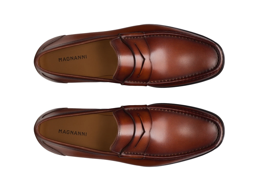 Magnanni Gentry Penny Loafer