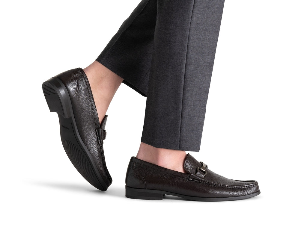 Magnanni Gentry Soft Moccasin Loafer