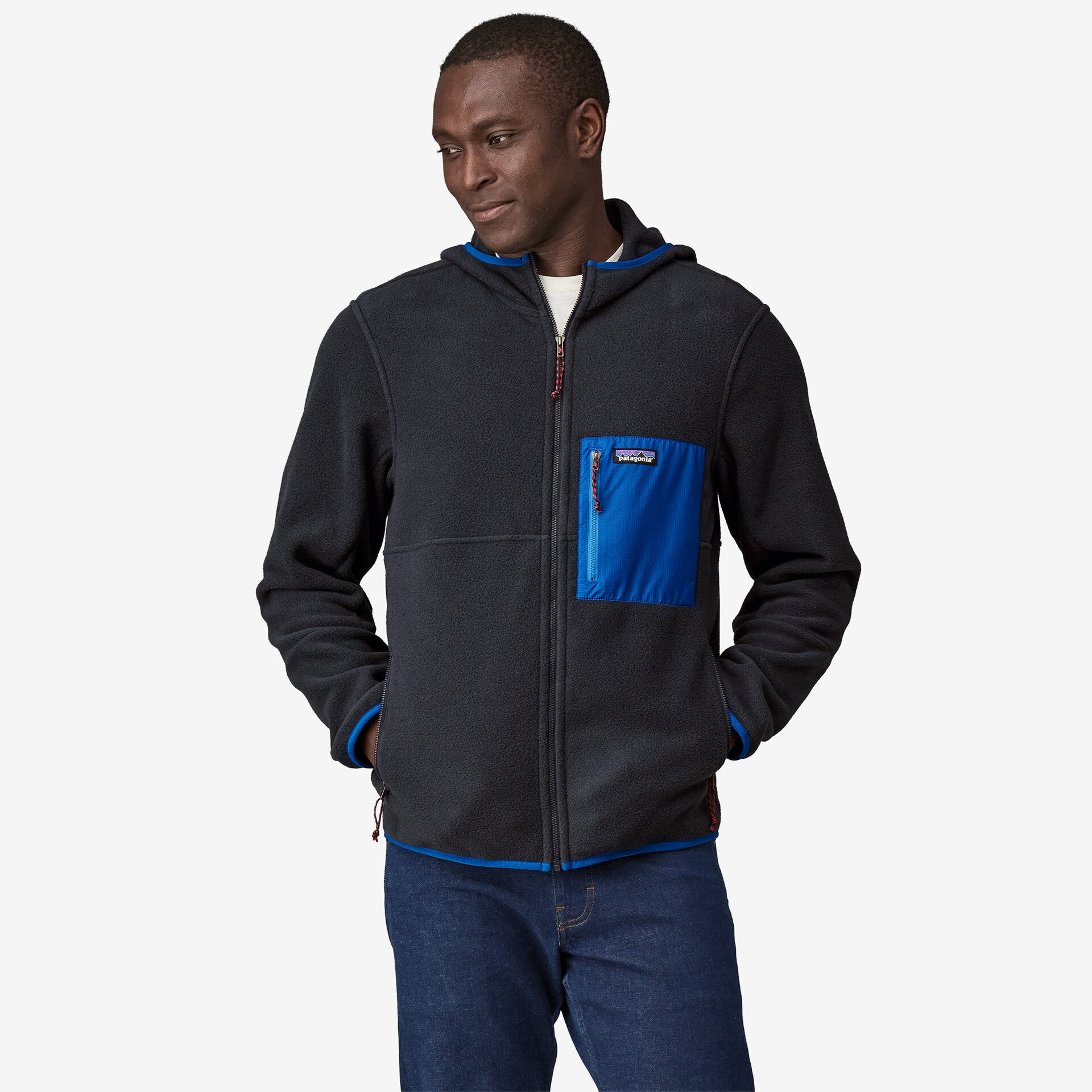 軽量◆【patagonia】Men's Microdini Fleece Hoody ◆フリース Patagonia Men's Microdini Fleece Hoody – Puritan Cape Cod