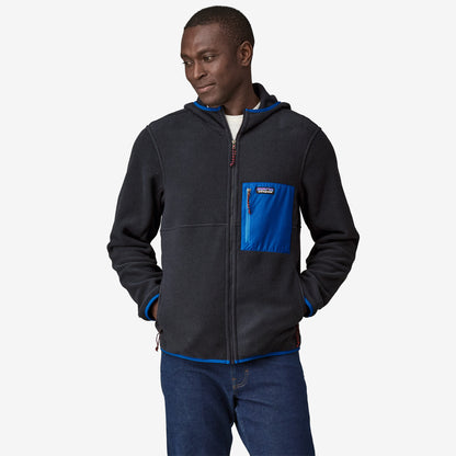 Patagonia Men's Microdini Fleece Hoody