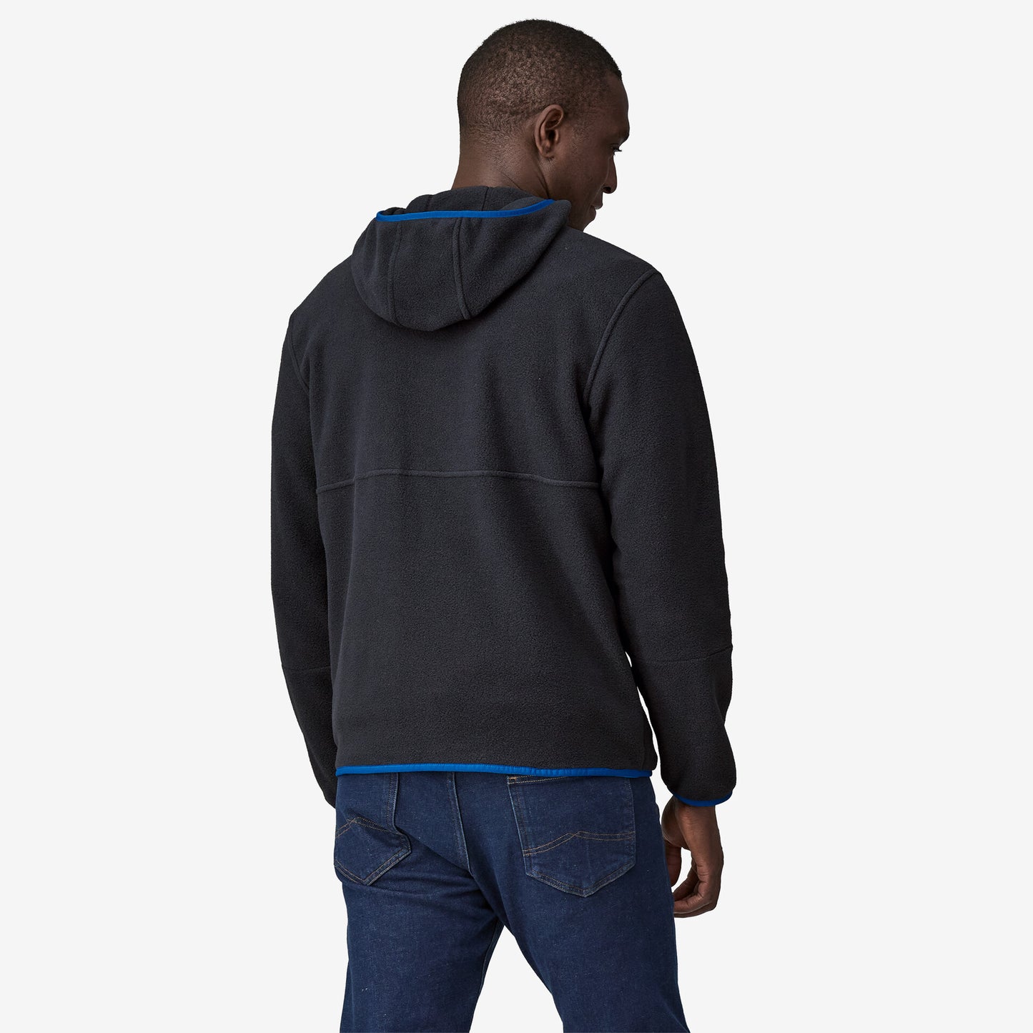 Patagonia Men's Microdini Fleece Hoody