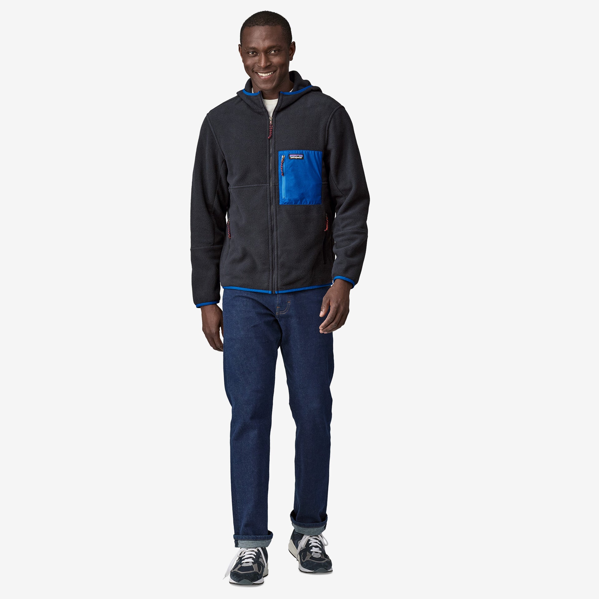 Patagonia Men's Microdini Fleece Hoody – Puritan Cape Cod