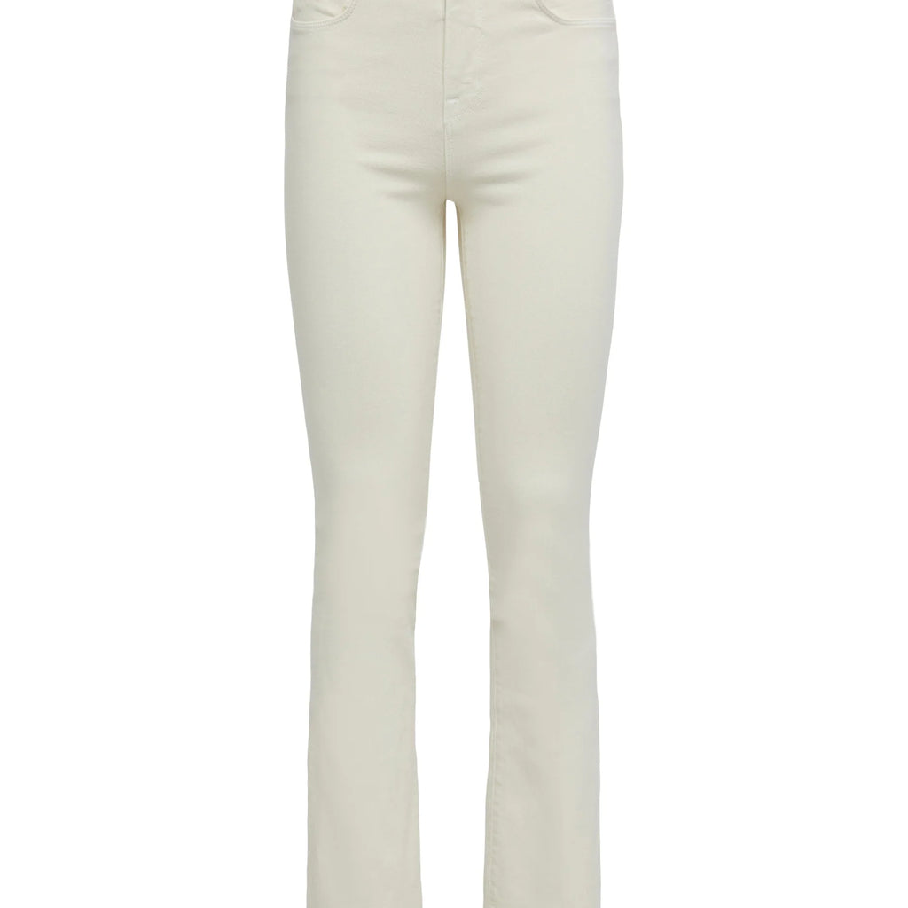 L'Agence Ruth Straight-Leg Jean