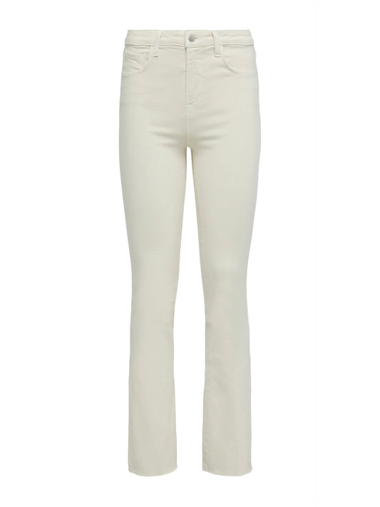 L'Agence Ruth Straight-Leg Jean