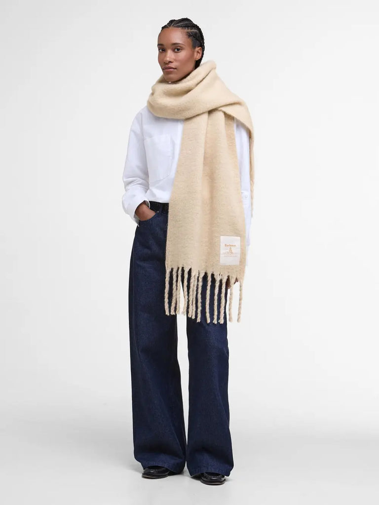 Barbour Ellison Scarf