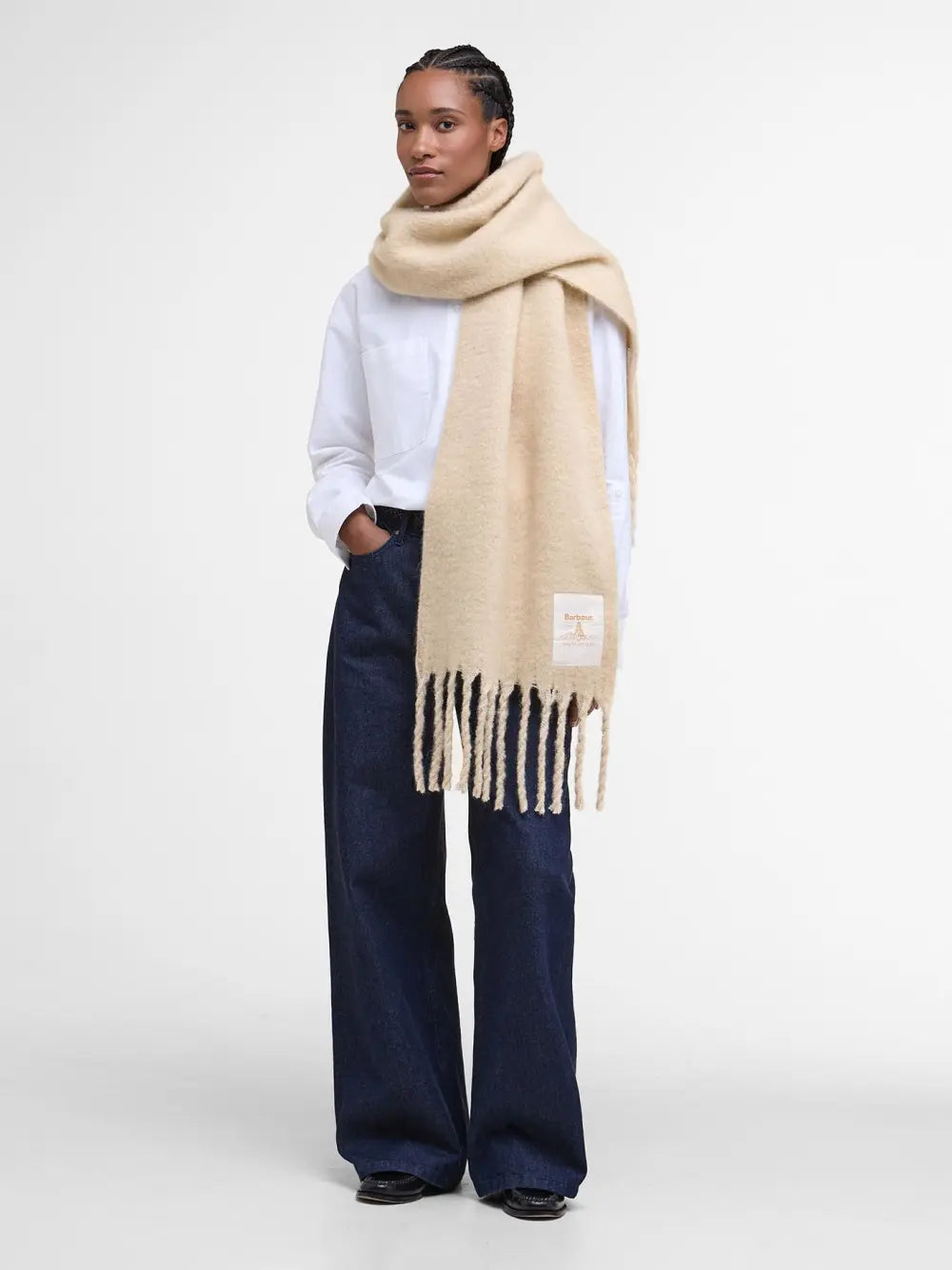 Barbour Ellison Scarf