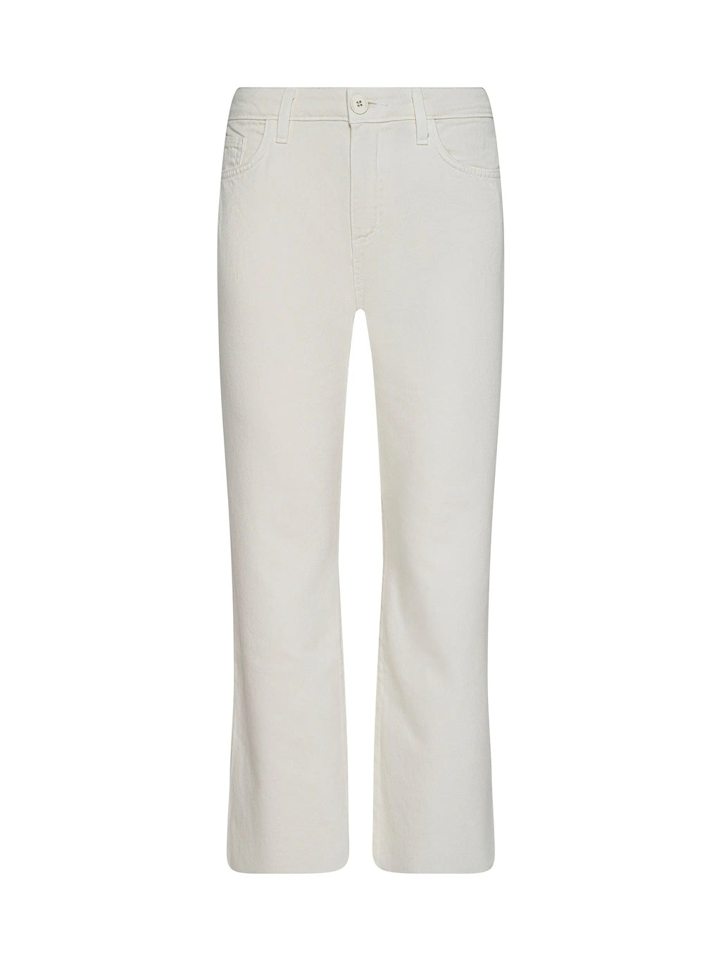 L'Agence Wanda Cropped Wide-Leg Jean