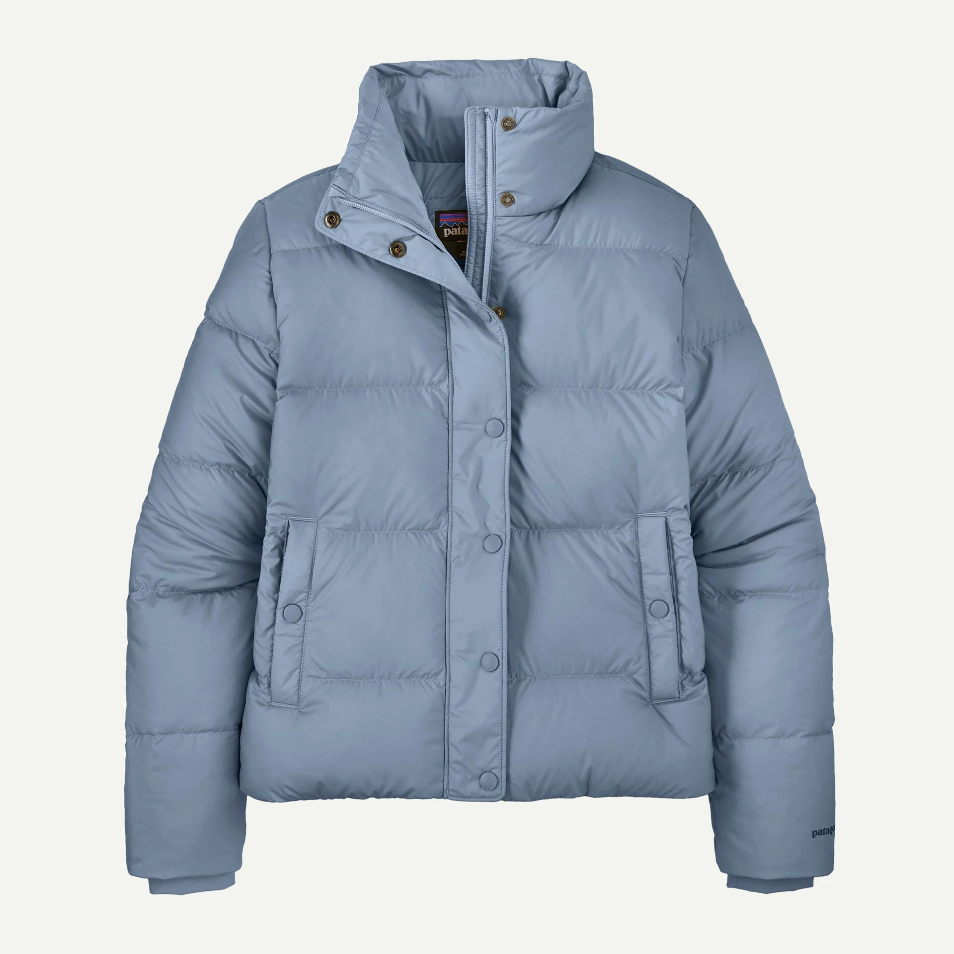 Patagonia Women's Silent Down Jacket – Puritan Cape Cod