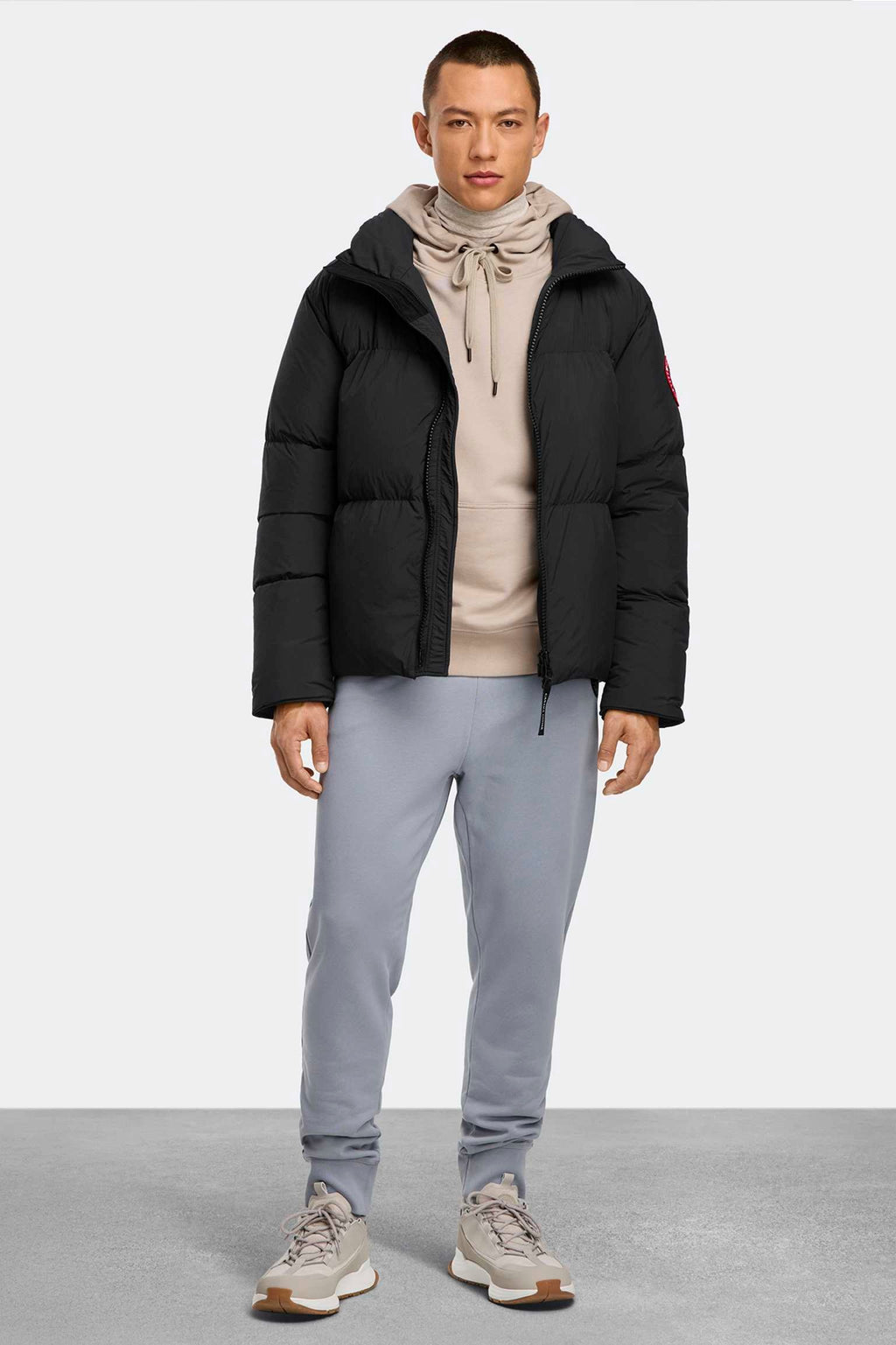 Canada Goose Lawrence Puffer Jacket