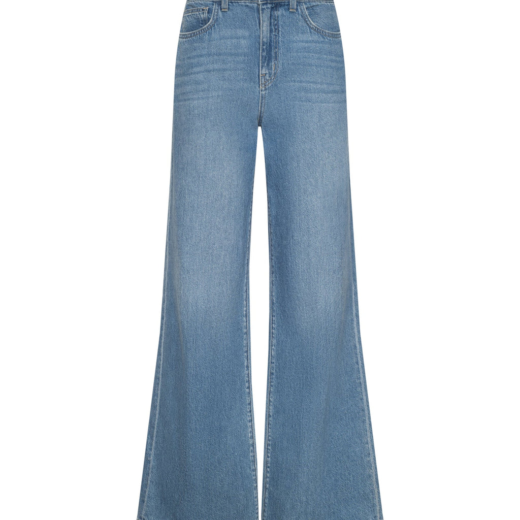 L'Agence Alicent Wide-Leg Jean