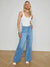 L'Agence Alicent Wide-Leg Jean