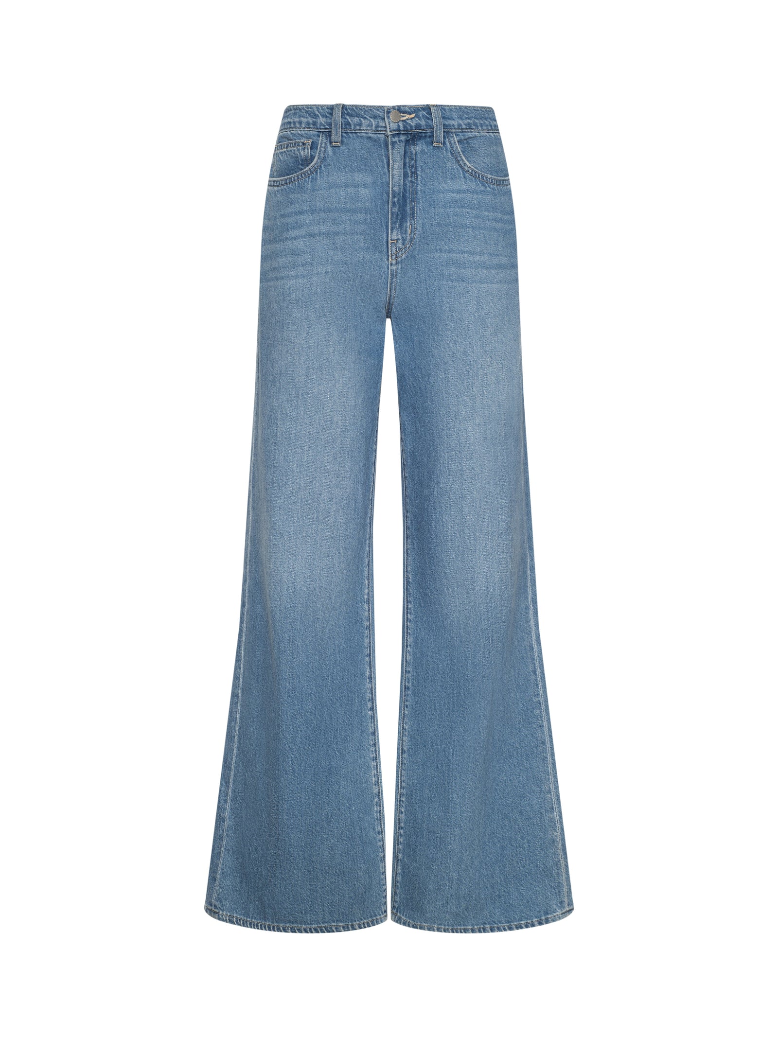 L'Agence Alicent Wide-Leg Jean