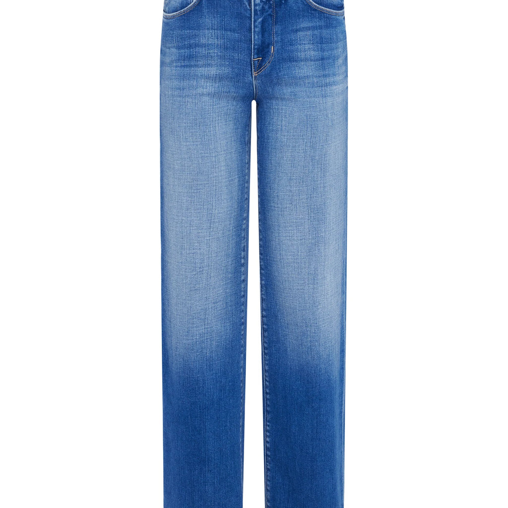 L'Agence Scottie Wide-Leg Jean