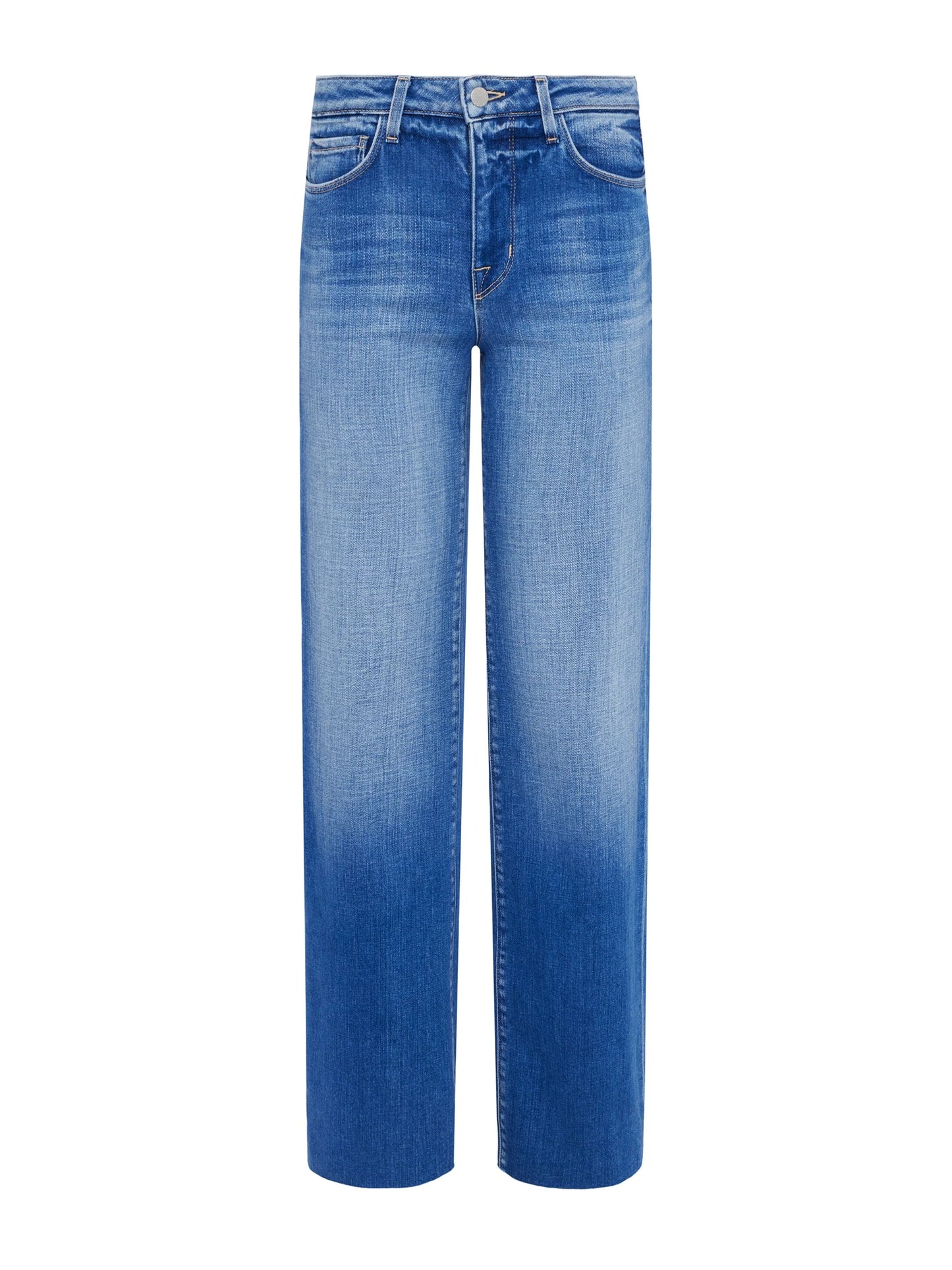 L'Agence Scottie Wide-Leg Jean