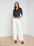 L'Agence  Scottie Wide-Leg Jean