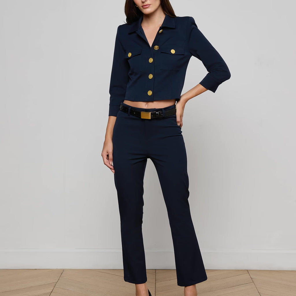 L'Agence Ketra Bootcut Trouser