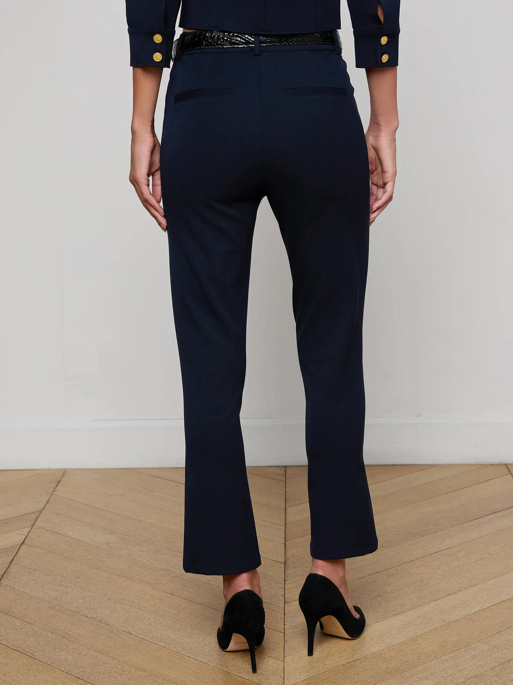 L'Agence Ketra Bootcut Trouser