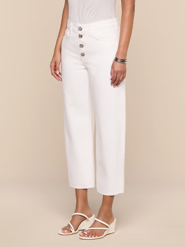 L'Agence Liora Cropped Jean