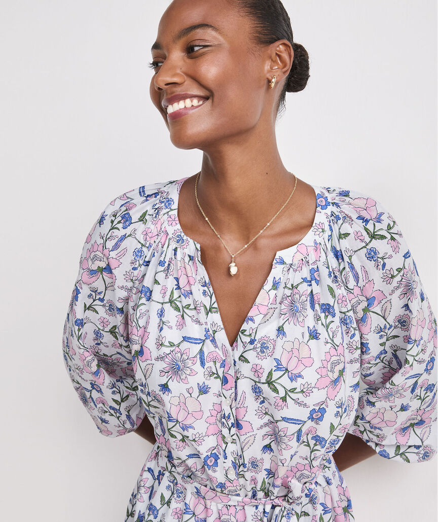 Vineyard Vines Willa Cover-Up