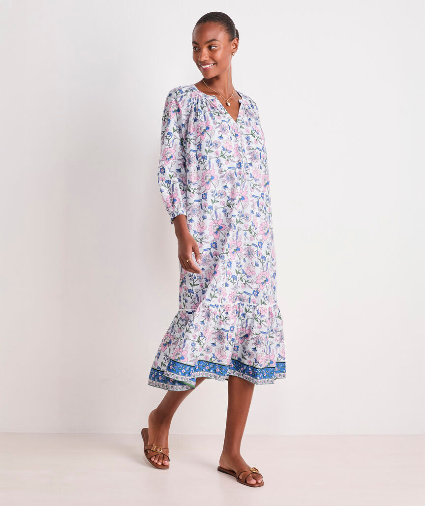 Vineyard Vines Willa Cover-Up