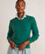 Vineyard Vine Cashmere Classic Cable Crewneck Sweater