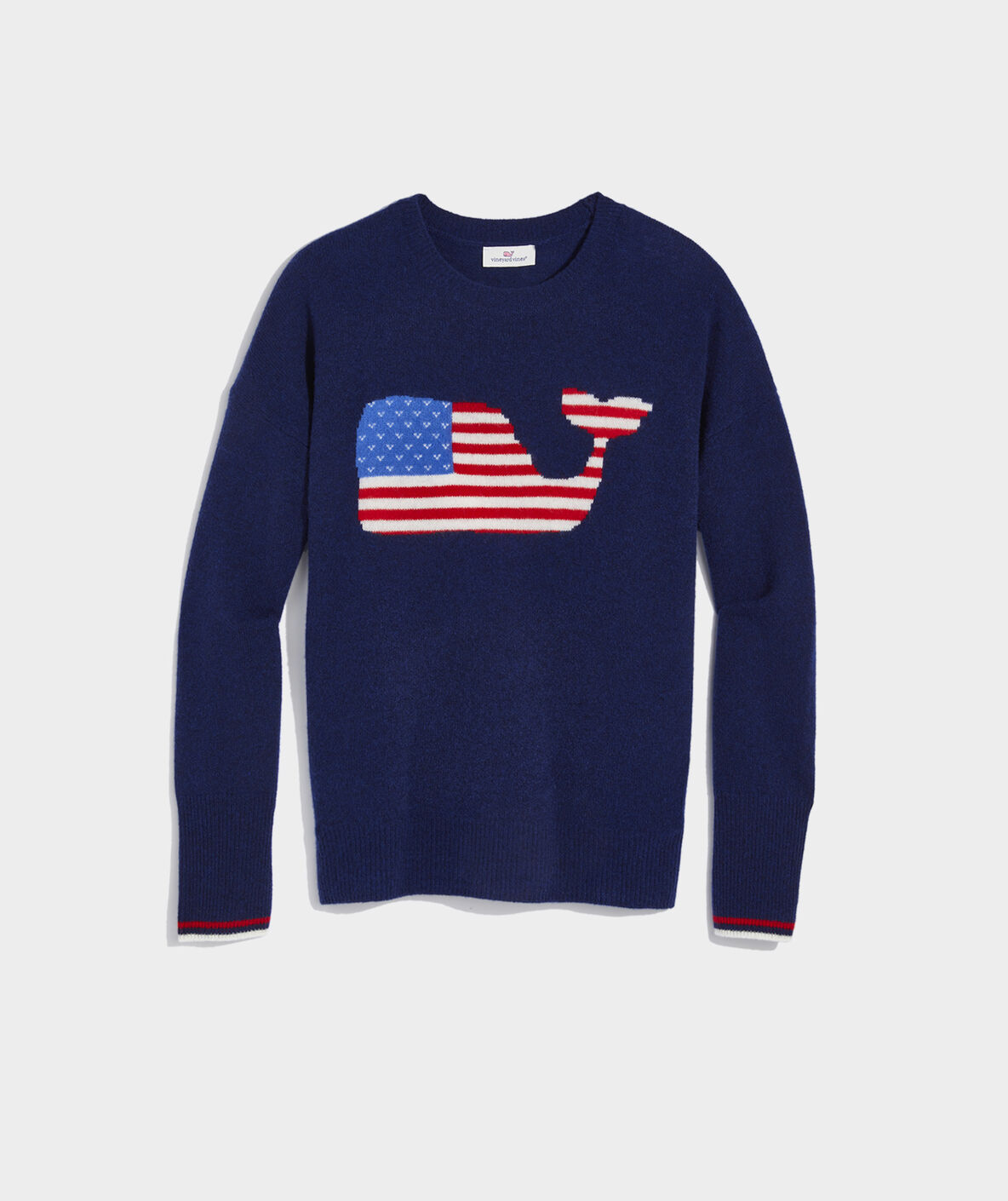 Shop Womens Crewneck -Green Bay Packers at vineyard vines