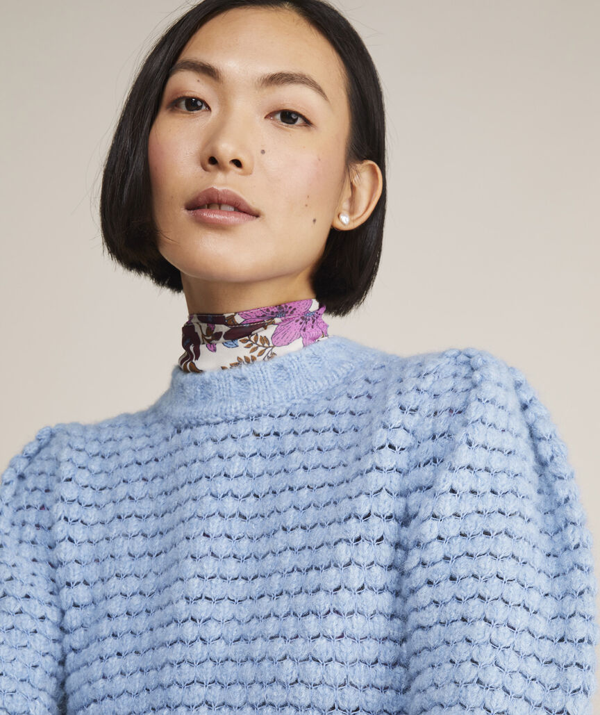 Vineyard Vines Popcorn Stitch Sweater
