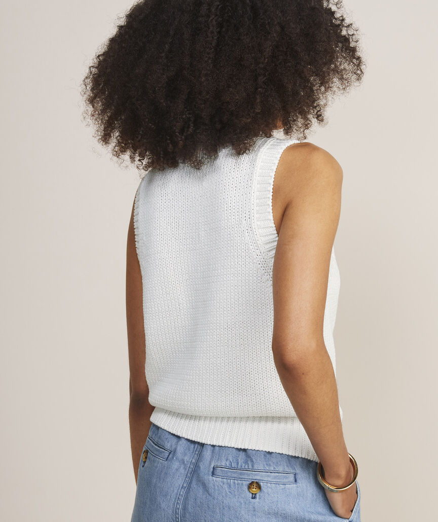 Vineyard Vines Summer Sweater Tank
