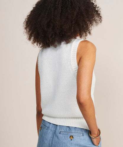 Vineyard Vines Summer Sweater Tank