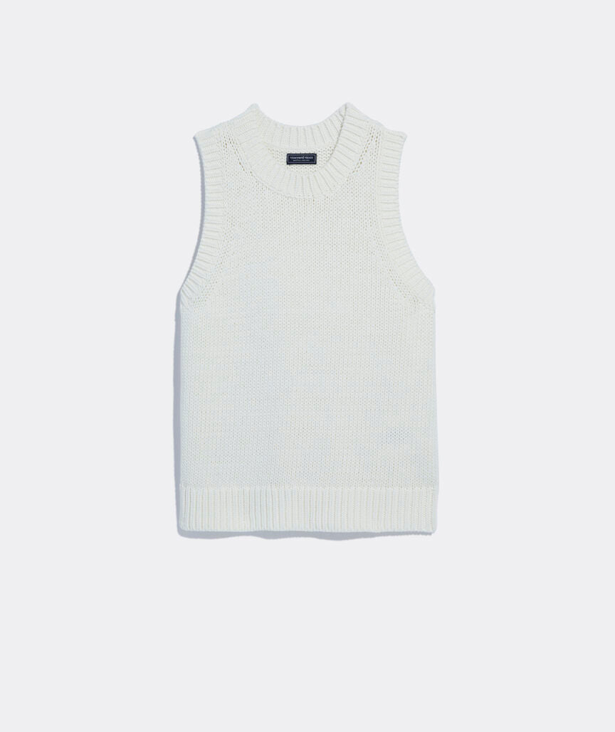 Vineyard Vines Summer Sweater Tank