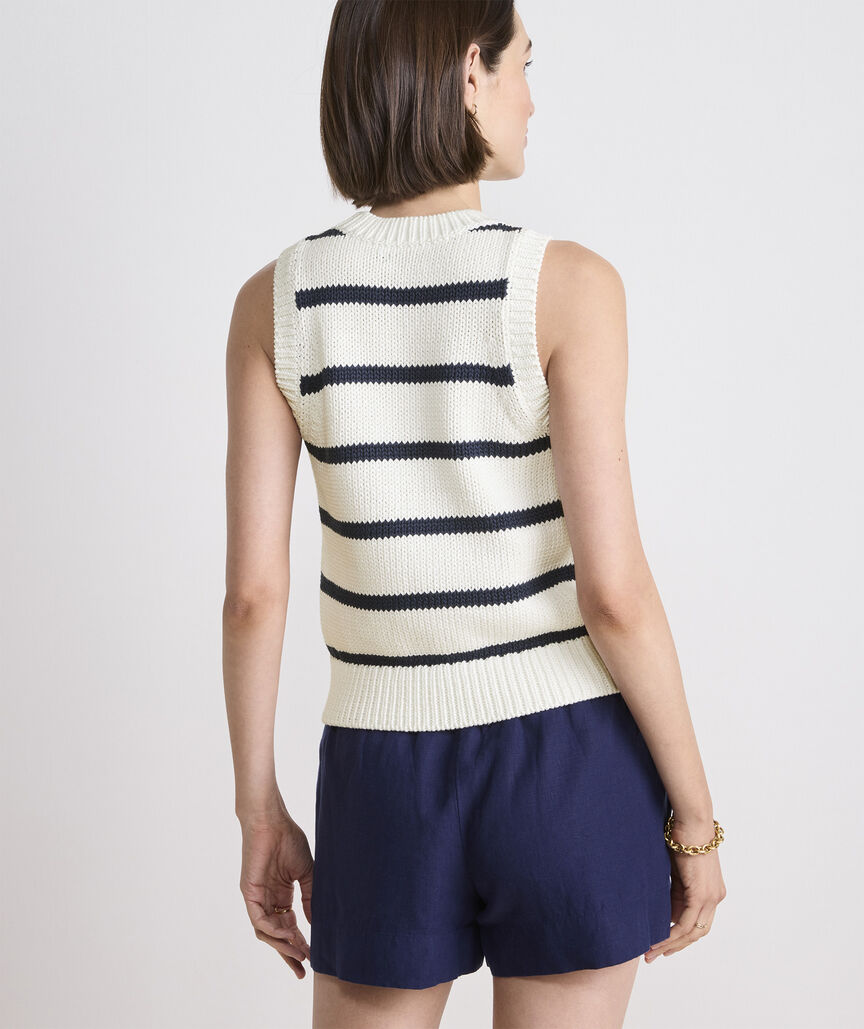 Vineyard Vines Summer Sweater Tank