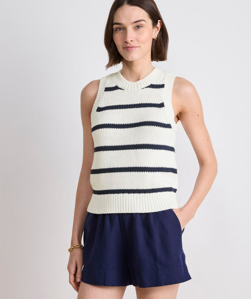 Vineyard Vines Summer Sweater Tank