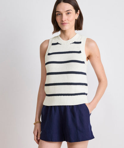 Vineyard Vines Summer Sweater Tank