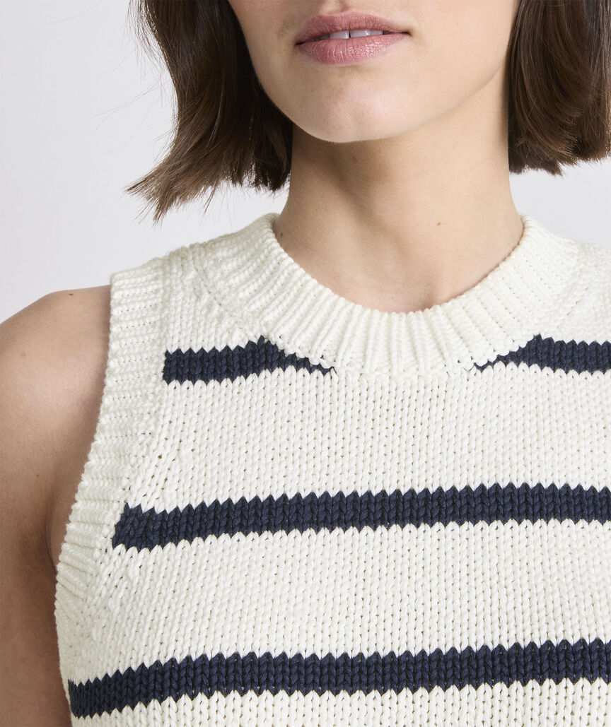 Vineyard Vines Summer Sweater Tank