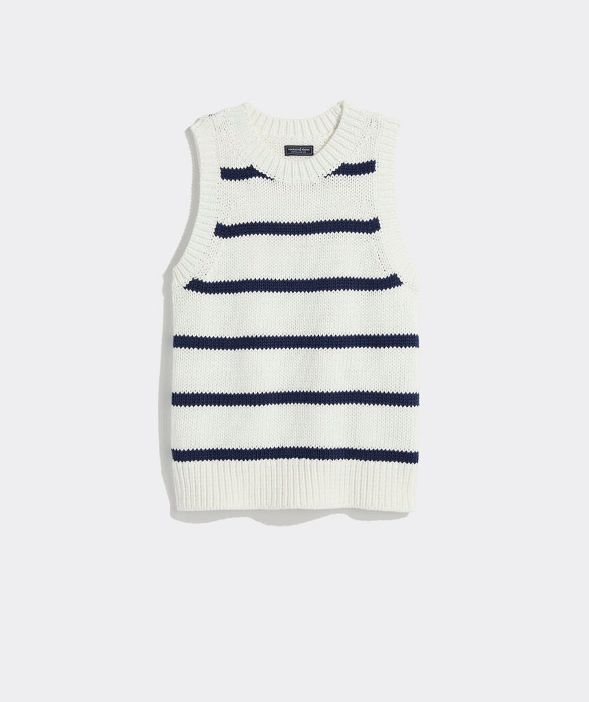 Vineyard Vines Summer Sweater Tank