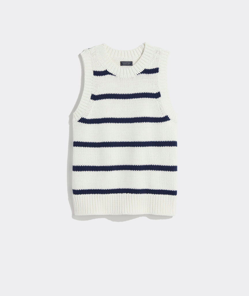 Vineyard Vines Summer Sweater Tank