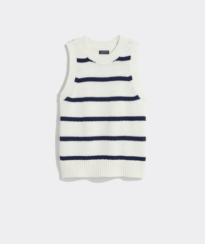 Vineyard Vines Summer Sweater Tank