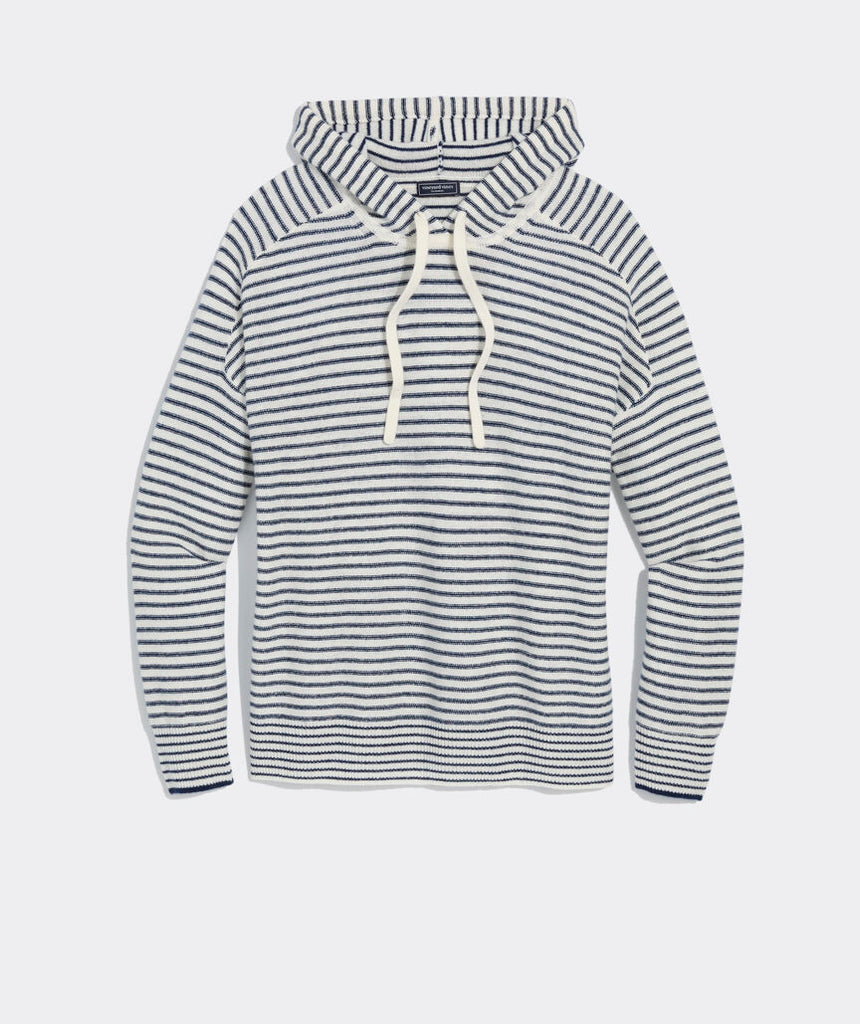 Vineyard Vines Seaspun Cashmere Hoodie Sweater