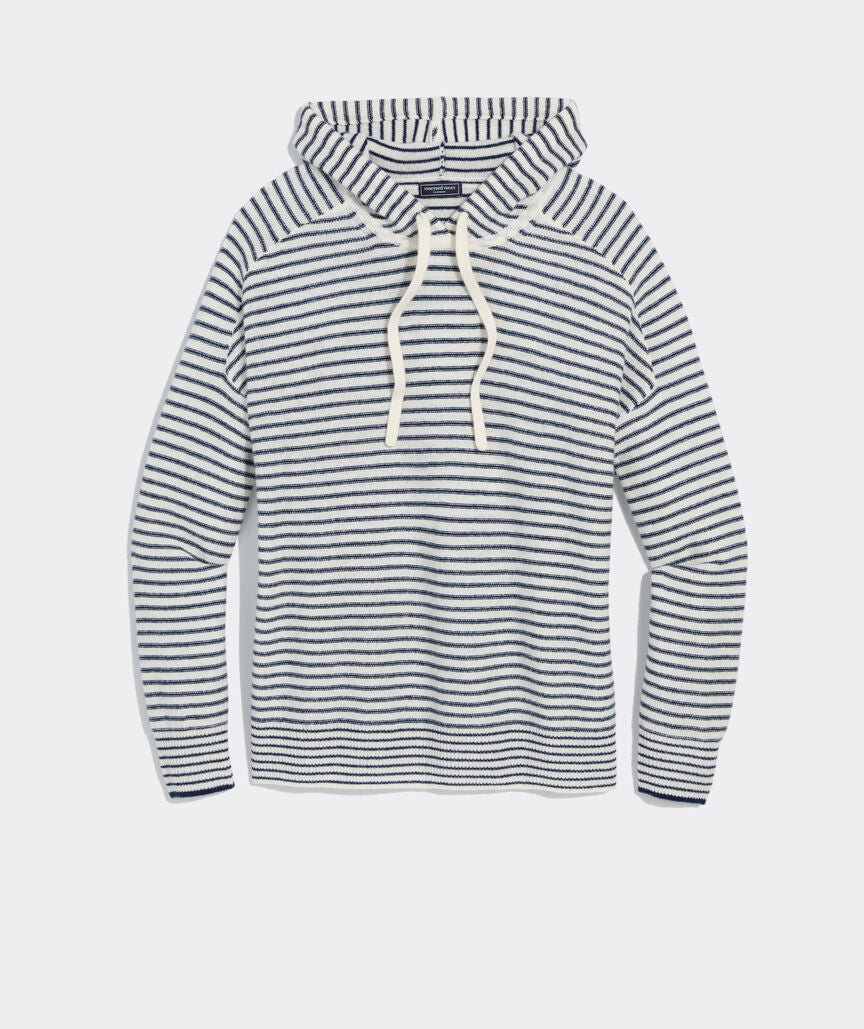 Vineyard Vines Seaspun Cashmere Hoodie Sweater