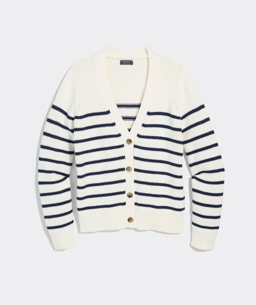 Vineyard Vines Katie Cotton Cardigan