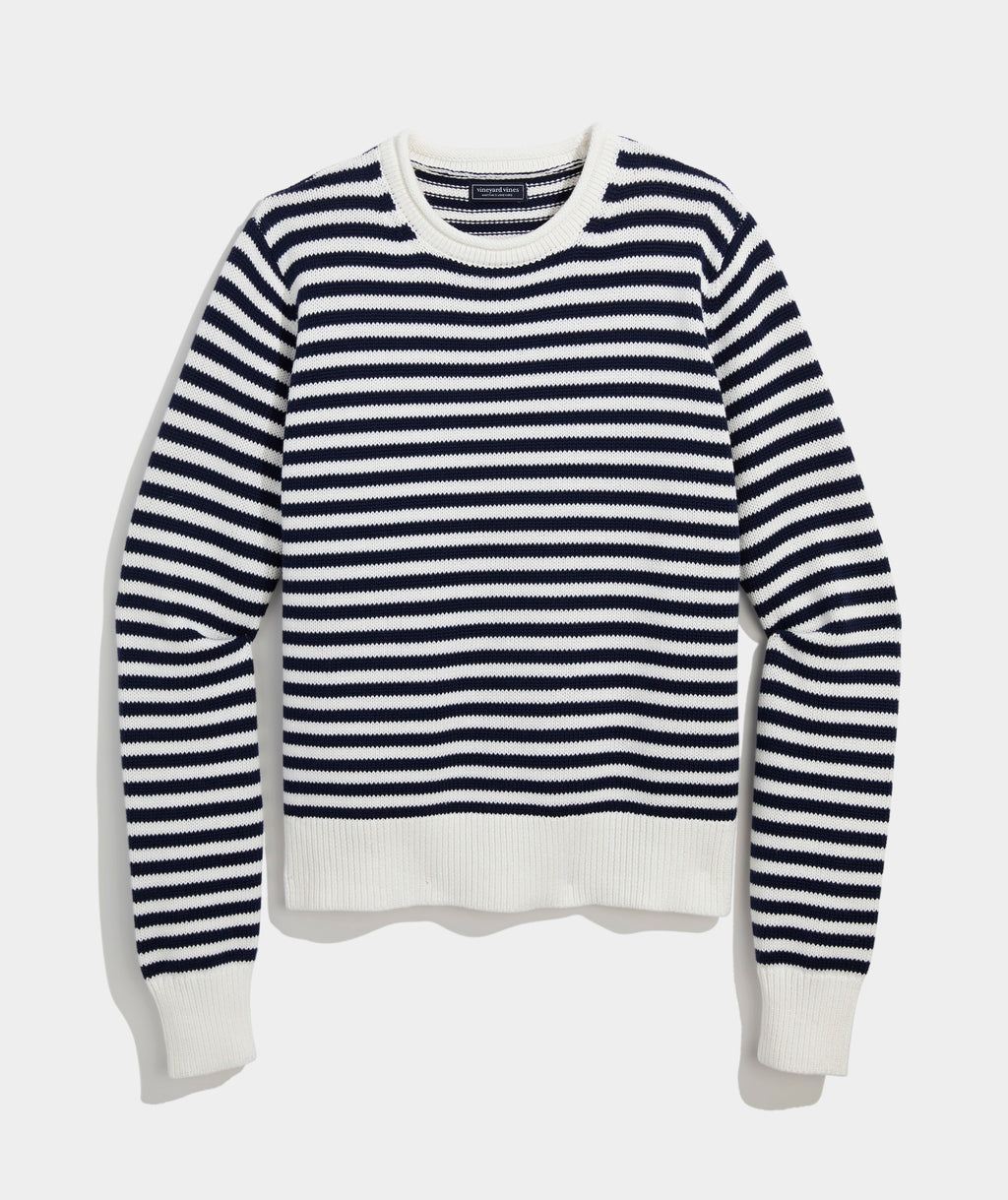 Vineyard Vines Katie Cotton Rollneck Sweater