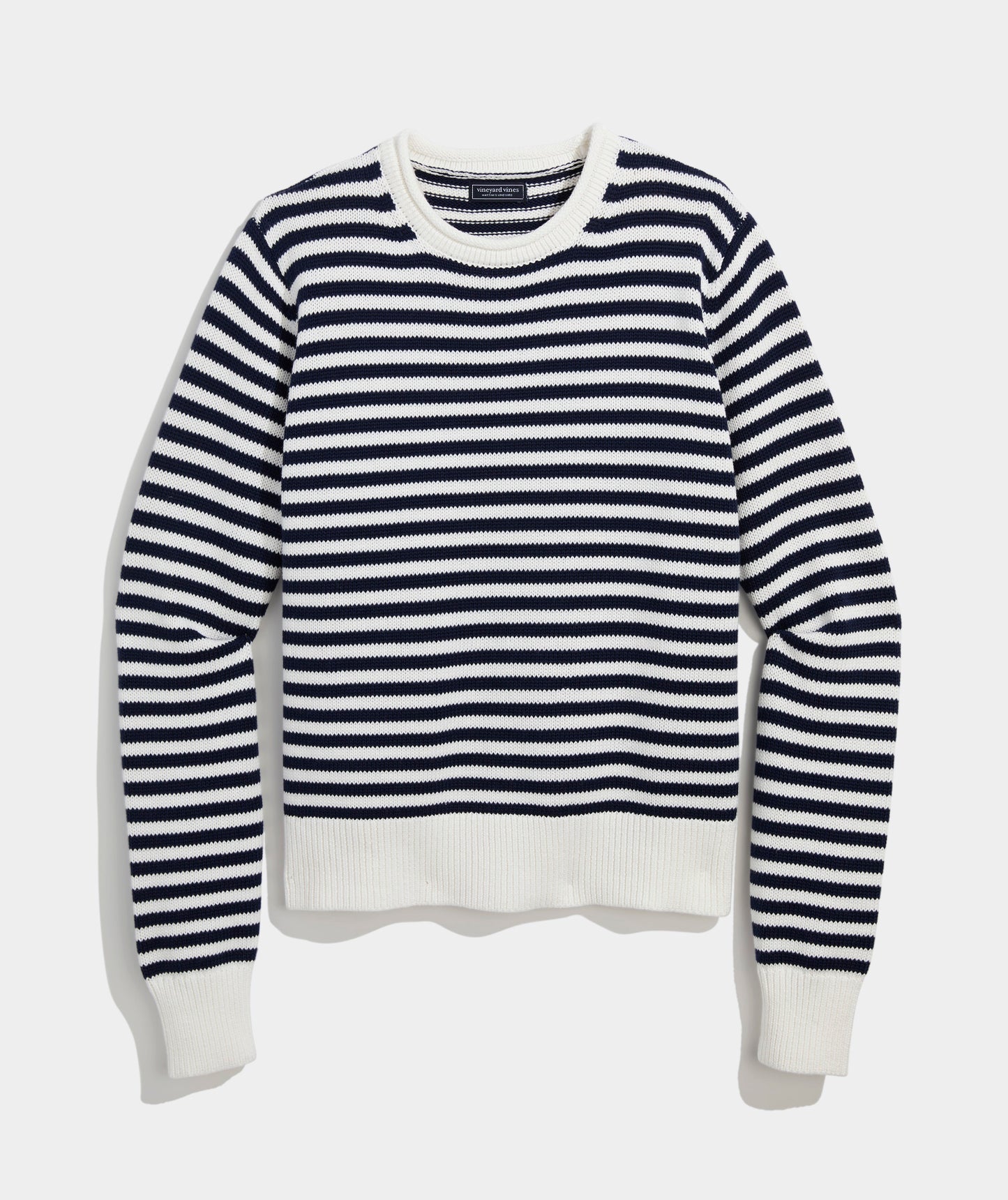 Vineyard Vines Katie Cotton Rollneck Sweater