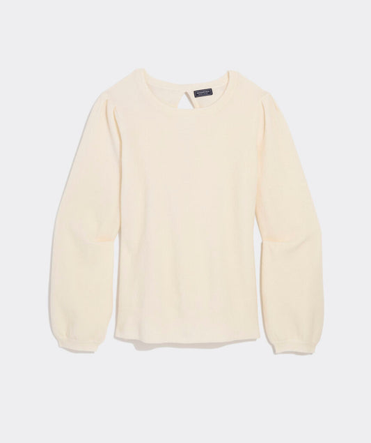 Vineyard Vines Bow Back Sweater