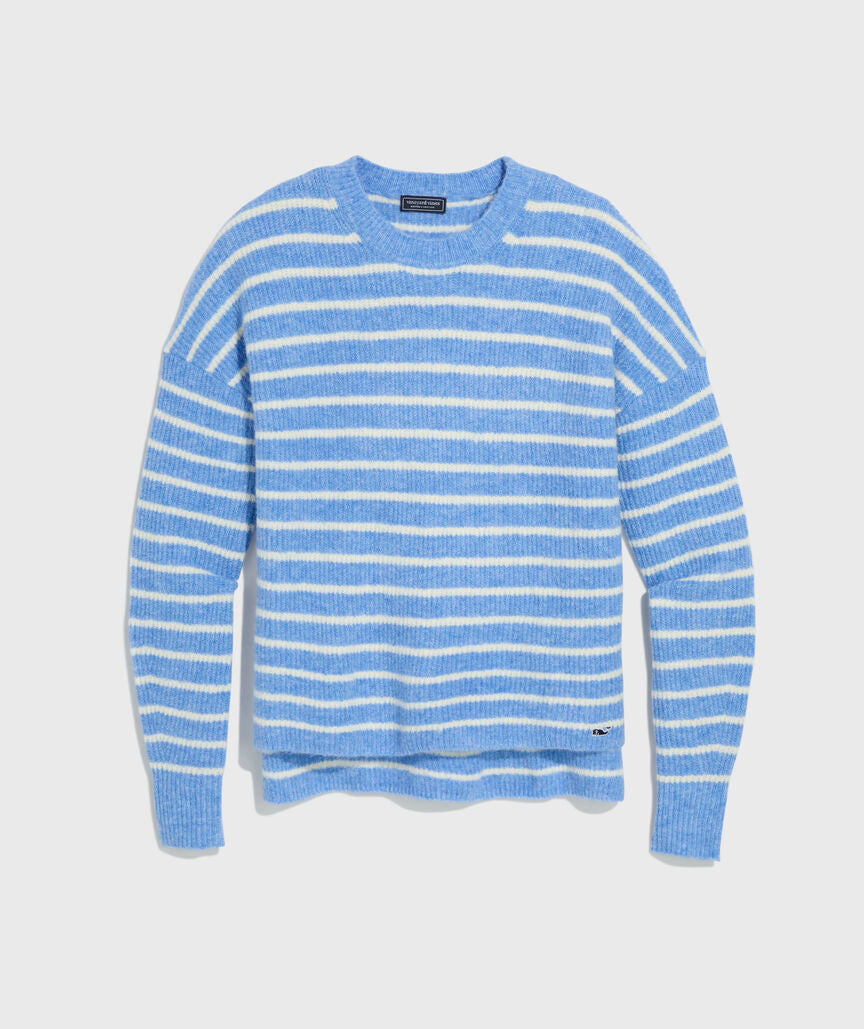Vineyard Vines Ribbed Crewneck Sweater