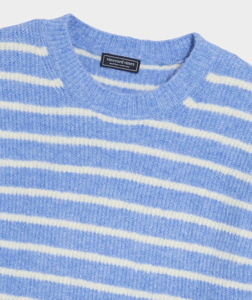 Vineyard Vines Ribbed Crewneck Sweater