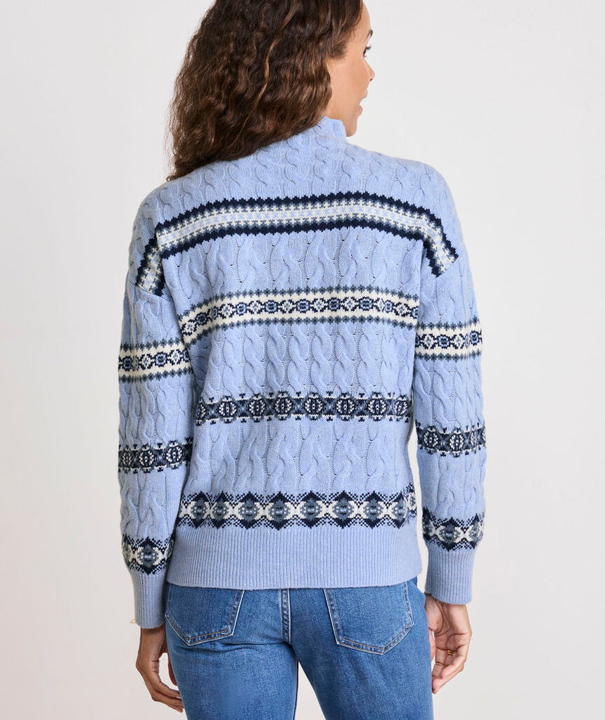 Vineyard Vines Nordic Stripe Sweater