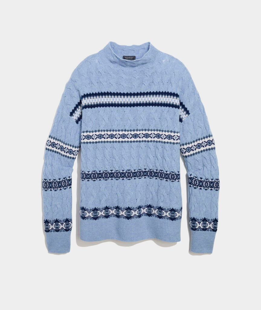 Vineyard Vines Nordic Stripe Sweater