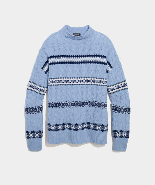 Vineyard Vines Nordic Stripe Sweater